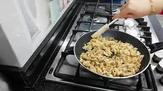 مكرونه بالوايت صوص خطيييييييره بطريقه تحفه