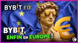 Tuto Bybit.eu : une plateforme qui a beaucoup &agrave; offrir !
