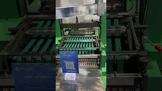 134th Guangzhou Canton Fair, DRQ-350 OPP side sealing bag making machine