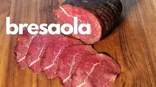 Bresaola - Beef Salumi | Gourmet Woodsman