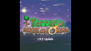 Terraria Vanilla Playthrough - New update means new save - Part 1