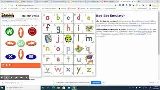 Bee Bot Online