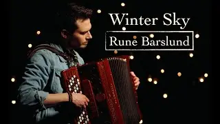 WINTER SKY (KASIR) - Rune Barslund