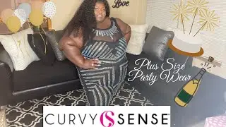 Plus Size New Years Eve Outfits | Fashion Nova Curve meet Curvy Sense