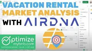 Deep Dive Analysis Of A Vacation Rental Market Using AirDNA (Medellin, Colombia)