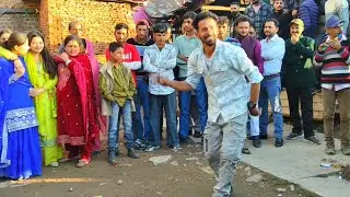 Rdx Rahul Group dance Sarthal Mata Mandir _#kishtwar #Sarthal