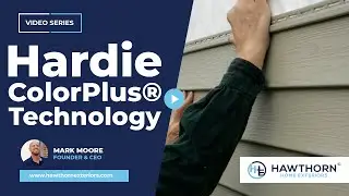 How Does Hardie ColorPlus&reg; Technology Differ From Traditional Paint? | Hawthorn Home Exteriors