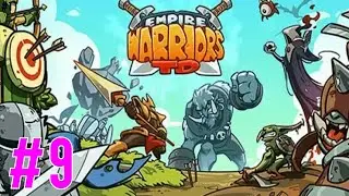 Empire Warriors Premium: Tower Defense Games - Android Quest 17 & 18