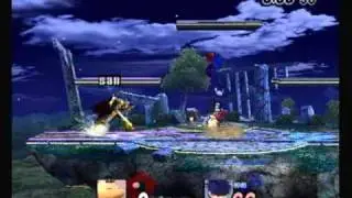 Pound V - Logic (Olimar) Vs. San (Ike) - Pools Round 2 - SSBB