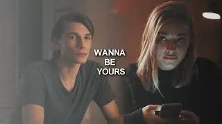 Alexander & Mia | prettiest woman on earth (2x04)