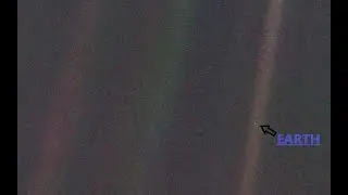 The Pale Blue Dot ~Carl Sagan | Best Quote on Humanity |