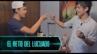 Reto Del Licuado Ft Sebastian Villalobos
