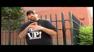 Preamo - Man The Fuck Up' (HD) Video (Cashflow Mixtapes & International Official Video 1)