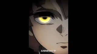 ZENITSU'S  AURA #animedit #edit #anime #demonslayer #kimetsunoyaiba