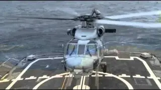 Barbaros Turkish Maritime Task Group  2014 HD