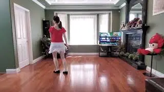 Love to Let Go Line Dance Demo
