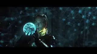 Prometheus Trailer Re-cut for Digital Storytelling