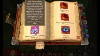 Heroes of Might and Magic V - Destructive magic spells