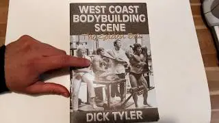 West Coast Bodybuilding Scene: The Golden Era, a review. Dave Draper's Books