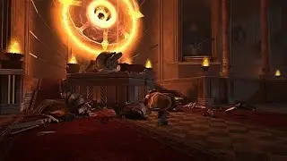 Shadow Fight 3 - Ost - The Pagan Shadow Throne (Wheel Of History event)