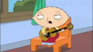 Stewie Griffin Chords Song..