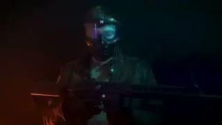 GelSoft&trade; G4A1 Powerful Skirmish Blaster