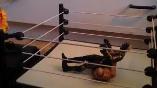 TNAF Black Reign vs Braxton Sutter