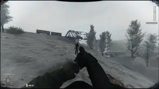 S.T.A.L.K.E.R. Anomaly - Calesis (Winter Mod) 2k Ultra settings RTX5070