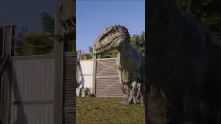 INDOMINUS REX vs KING KONG #dinosaur  #battle #kingkong #indominusrex #mods #jurassicworld #mod