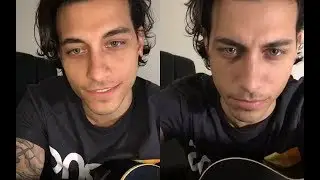 Rob Raco | Instagram Live Stream | 20 April, 2018