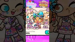 BUYING A PACKAGE AT #avatarworld 🙀🔥 #shorts #viral #video #viralvideo #kids #pandillan #new #cute