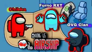 Among Us Funny .exe (ft. OverHaul & Furno RXT)