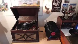 HMV 104 plays 