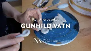 Kunstnerbesøket: Gunhild Vatn