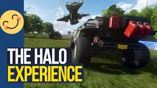 Forza Horizon 4: The Halo Experience Gameplay | ChuChuGamer