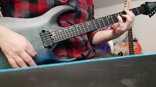 Marshall DSL1 HR Metal Recording Demo // DBK
