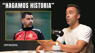 Cómo gestionó Míchel este año HISTÓRICO del Girona | Offsider 67 | Juan Carlos