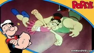 Popeye the Sailor | Popeye's 20th Anniversary | Jackson Beck | Jack Mercer | Mae Questel