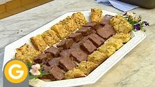 Dulces Tentaciones - Tajadas de almendras