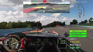 VRG at Glen Group 2 Race 2 LC 9 20 24