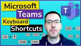 15 Useful Keyboard Shortcuts for Microsoft Teams