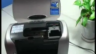 EPSON R210 refillable cartridges Instruction.wmv