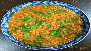 Dhaba Wali Chana Dal Masala | Full Tadka Chana Dal Recipe 🔥