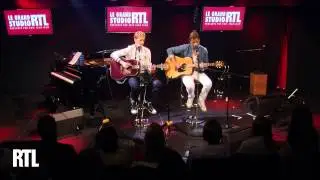 The Shady Brothers - Lady en live dans le Grand Studio RTL pr&eacute;sent&eacute; par Eric Jean-Jean - RTL - RTL