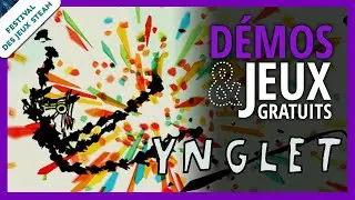 YNGLET - Un &eacute;trange jeu dans le microscopique | D&eacute;mos & Jeux Gratuits