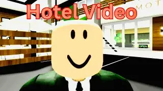 Cheap hotel ad (skit)