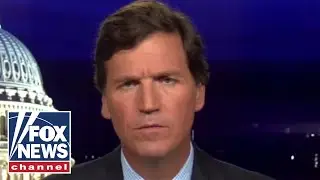 Tucker: Anarchists are working to tear down America