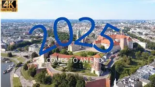 Podsumowanie roku 2025 w przestworzach || LOTNICZE ZDJĘCIE ROKU||