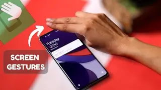 Получите жесты включения/выключения экрана на устройстве OnePlus или любом другом устройстве Android с KinScreen! Розыгрыш 50 кодов
