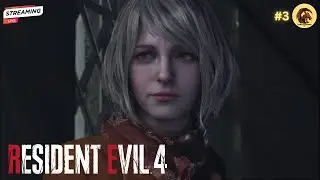 #3 - Protecting the Baby Eagle Begins | Resident Evil 4 Remake |